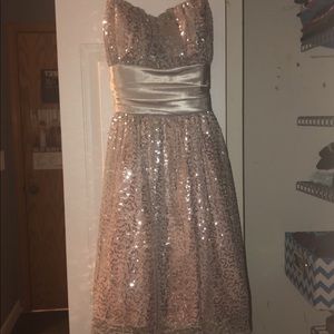 Formal dress